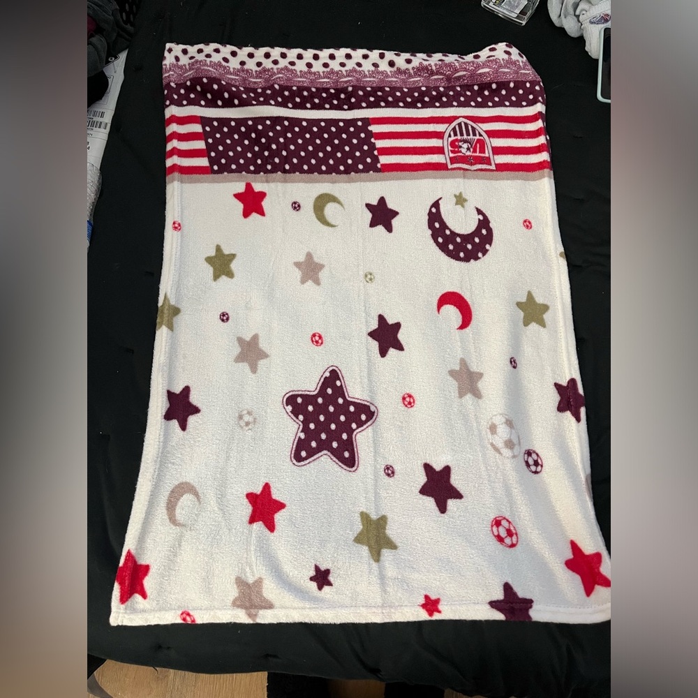 Baby blanket